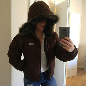 The Northface jacket